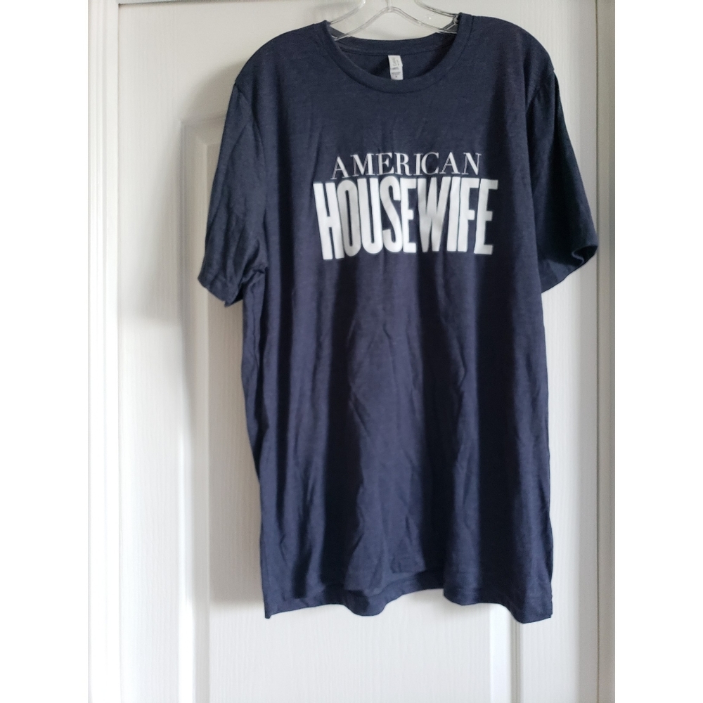 american housewife t-shirt tee
